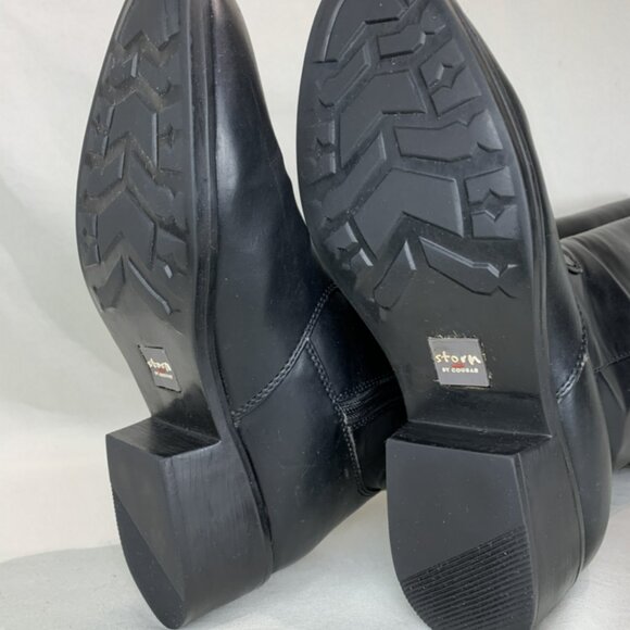 Cougar Lined Weatherproof High Boots Size 6 - Picture 3 of 12